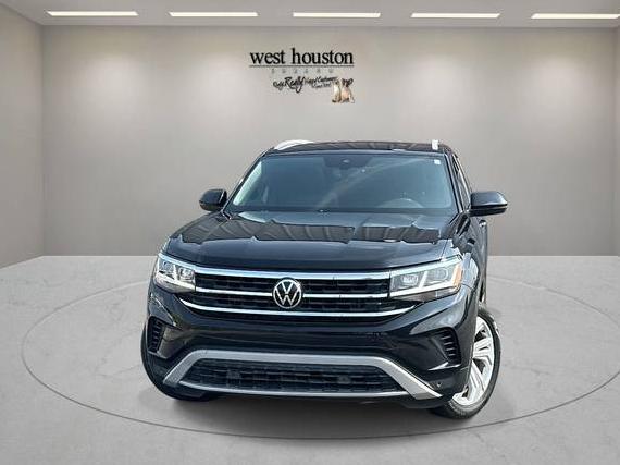 VOLKSWAGEN ATLAS CROSS SPORT 2021 1V2EE2CA6MC227140 image
